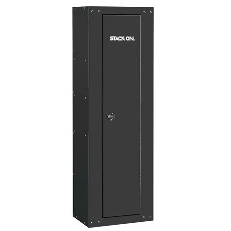 8 Gun Security Cabinet – Ready